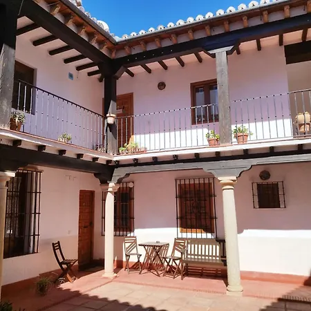 Armiñán Ronda- Parking Opcional Appartamento *