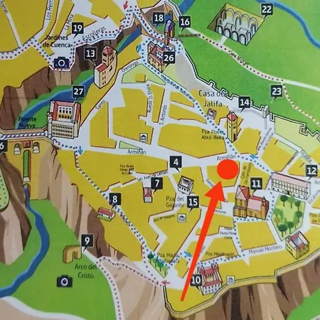 Arminan Ronda- Parking Opcional Apartman Ronda