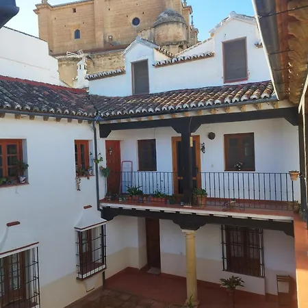 Armiñán Ronda- Parking Opcional Ronda