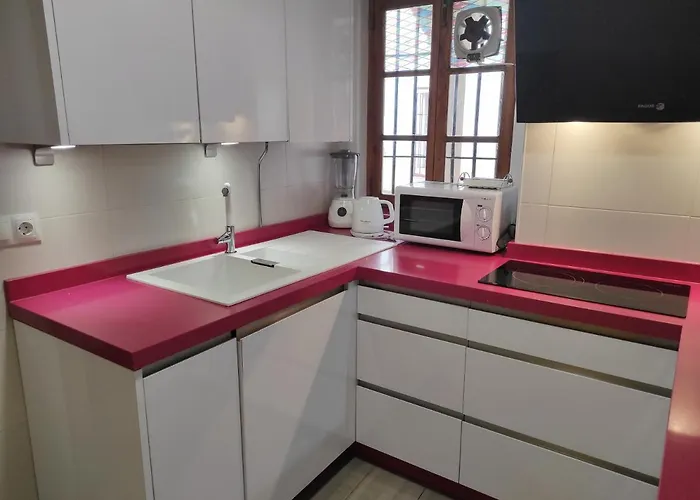 Armiñán Ronda- Parking Opcional Ronda