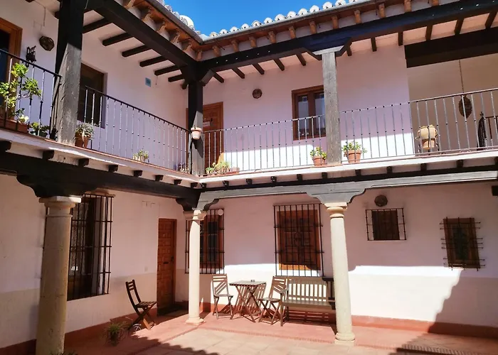 Armiñán Ronda- Parking Opcional Appartamento *