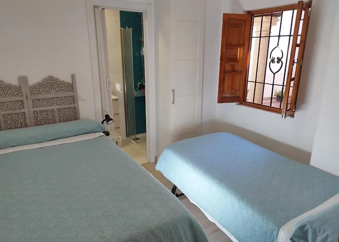 Armiñán Ronda- Parking Opcional *