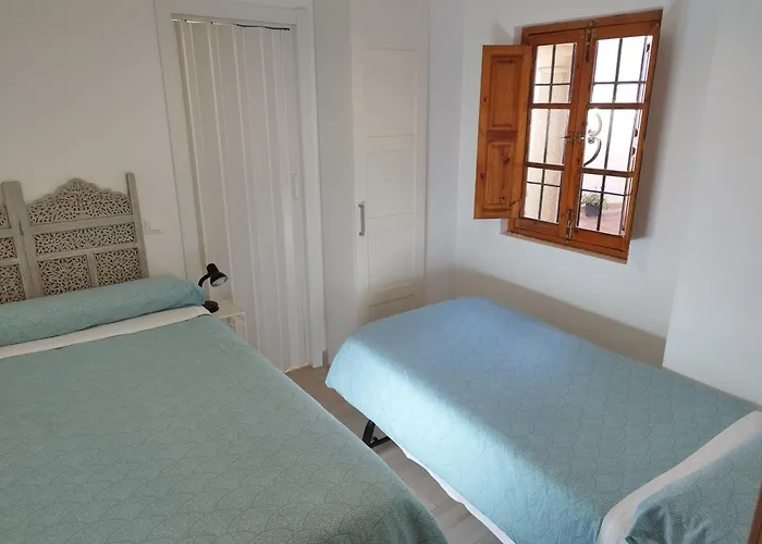 Armiñán Ronda- Parking Opcional