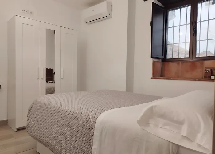 Apartman Arminan Ronda- Parking Opcional