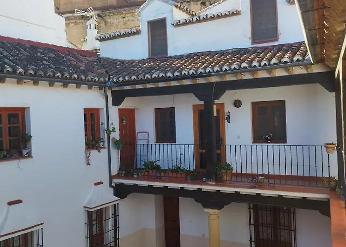 Arminan Ronda- Parking Opcional Ronda