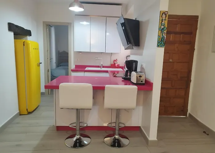 Appartement Arminan Ronda- Parking Opcional Ronda